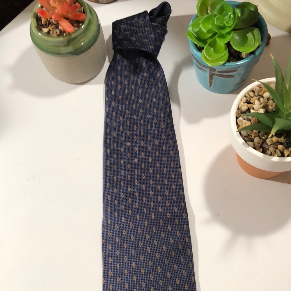 ENRICO BERTUCCI MEN NECK TIE